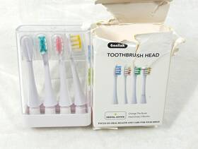 Pro19 Gonlink Toothbrush Replacement Heads For And Chameleon- Only Brushes
