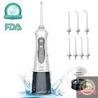 Goobang-waterflosser Cordless Water Flosser Oral Irrigator Abox Professional Rechargable Portable
