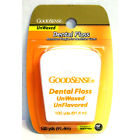 Good Sense Only 2.08 Each Wholesale Bulk Lot 36 Unwaxed Dental Floss 100 Yds 846036004427