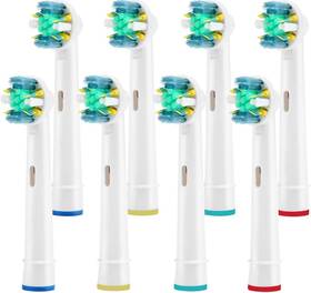 Grop 313113263249 Toothbrush Replacement Heads Refill For Oral Electric Pro 1000 30