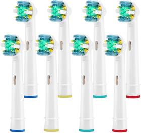 Grop 445022039028 Toothbrush Replacement Heads Refill For Oral Electric Pro 1000 30