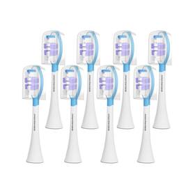 Gtlmtecher 764544657884 Electric Toothbrush Heads For Philips Sonicare Replacement 8 Pack Adul