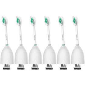 G-th7001-6p Guhiwuk Replacement Toothbrush Heads Compatible 6 Count Pack Of 1 White