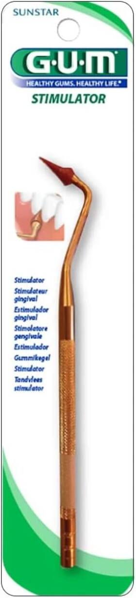 1229660 Gum Stimulator 1 Each Pack Of 5