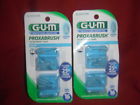 Gum 2 G.u.m Proxabrush Go-betweens Cleaners Wide 32 Total Free Shipping 070942307062