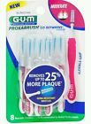 Gum 2 Pack Proxabrush Go-betweens Cleaners Moderate 8 16 Ttl 818 070942304184