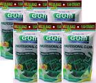 Gum 900 Count Sunstar Deep Clean Extra Strong Flossers Floss Picks Fresh Mint 070942304399
