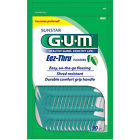 Gum Eez-thru Mint Flossers 90 Bag 3 Bags Dental 070942302395