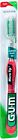 Gum Micro Tip Toothbrush Soft Full 1 Each Pack Of 9 070942004701