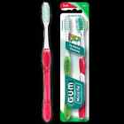 Gum Micro Tip Toothbrushes 471 Soft Value Pack Of 5 070942404716