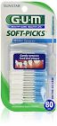 Gum3 Gum Soft-picks With Wider Spaces 80 Count Pack Of 6 687965440791