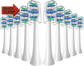 Gymroad 445010418446 Replacement Toothbrush Heads Compatible With Philips Sonicare Electric Toothbru