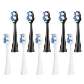 Harobey 611834321546 Replacement Toothbrush Heads For Aquasonic Duo Series Electric No