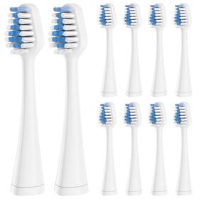 Wp-861 Harobey 611834322543 Replacements Toothbrush Heads For Waterpik Complete Care 5.0/9.0 Wp-861/cc-0