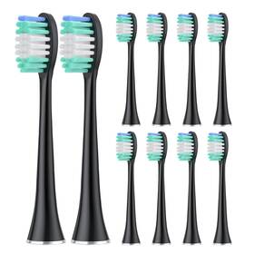Harobey 611834323137 Toothbrush Heads Compatible With Aquasonic Black Series Vibe S