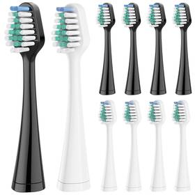 Harobey 611834325063 Toothbrush Heads For Aquasonic Duo Series And Home Dental Center Electric Too