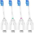 Hb219-4 Brightdeal Sensitive Toothbrush Heads Replacement For Philips Sonicare