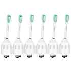 Hb219 Brightdeal 6 Pack Toothbrush Heads