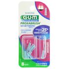 Hbf-jjj-omgh-mh3326 Butler Gum Proxabrush Refills Moderate Each Pack Of