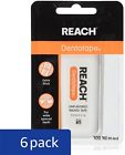 Hbf-jjj-omgh-mh3950 Reach Dentotape Waxed Floss