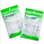 Hc00295 Vndeful Categories Packets White Dental Floss Picks Toothpicks Stick