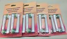 Eb-25a Heads 16x Oral- Eb25a Toothbrush Braun Action Fits Replacement Floss