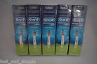 Eb30-1 Heads Oral- Care Deep Professional Replacement 5 Brush Lot Sweep