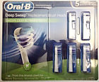 Eb30-5 Heads Sweep Care Model Replacement Deep Professional Oral- Brush