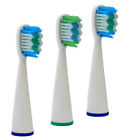 Xhst-100 Heads Xtech Replacement 3 Ultrasonic Toothbrush Brush Pack