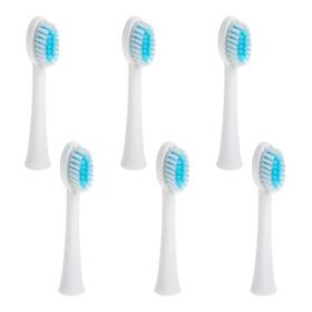 4274411pbs Healeved Electric Toothbrush Head Replacement 1 Count Pack Of White