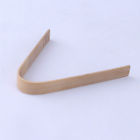 Healthandyoga Eco Friendly Bamboo Tongue Cleaner 642070615502