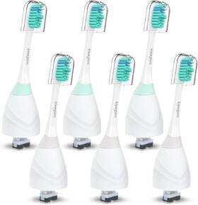 Heepim 445048255297 Replacement Toothbrush Heads For Philips Sonicare Electric Replaceme