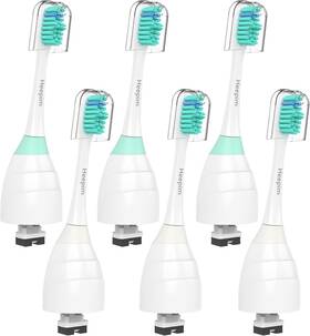 Heepim 726084178441 Replacment Heads Compatible With Philips Sonicare For E-series Essence Xtr