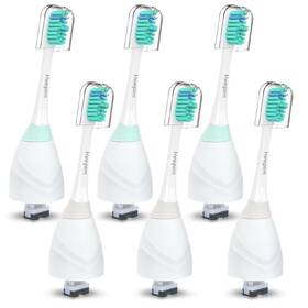 H-brush-6 Heepim Replacement Toothbrush Heads For Philips Sonicare Electric Replac
