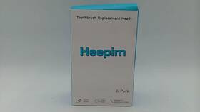Heepim X003wopjv7 Replacment Heads Compatible With Philips Sonicare B18