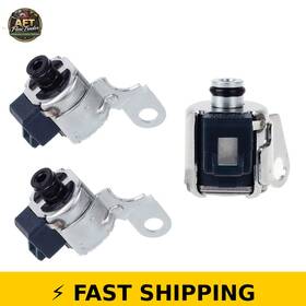 A340 Hercoo Aw4 Transmission Solenoid Kit For Jeep And Toyota