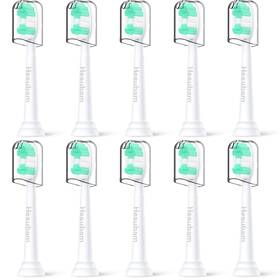 Hm9024 Hesubam Replacement Toothbrush Heads For Philips Sonicare Electric Toorhbrush Handle