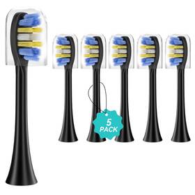 2415wf Heyaxa Water Flosser And Ultrasonic Electric Toothbrush Combo Soft Black
