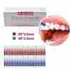 Hismith Interdental Brush 50 Count Toothpick Tooth Flossing Head Oral Dental 0745577702963