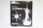 Hoc460 Hangsun Dental Water Flosser Cordless Rechargeable Oral Irrigator Bx Dmg