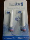 9094h Hollow Two -- Free Rotadent Shipping Heads Brush Replacement