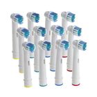 Hom017 Unbrand General Oral Compatible Electronic Toothbrush Head Replacement 8777777666761