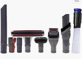 B0chv4q5dx Hotamb Replacement Brushes For V7 Attachments Compatible With V8 Absolute V6
