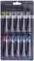Hp10-tx Hp10tx Sonic Wellness Replacement Heads For Hp-stx Electric Toothbrush 10 Pack