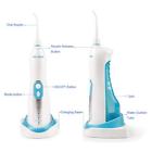 Hpc0070 Water Flosser Professional Cordless Rechargable Dental Oral Irrigator