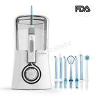 Hqd9458631 Electric Water Jet Pick Flosser Oral Irrigator Teeth Cleaning Dental