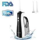 Ht-cwf01 Upgraded Power Dental Flossers Version Cordless Water Oral