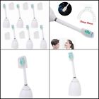 Ht12-6pcs Gulubo Pieces Replacement Brush Heads For Philips Sonicare 738447693225