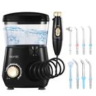 Hthp080abus Homitt Water Flosser Professional Dental Oral Irrigator Large Tips