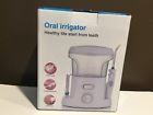 Hthpoo9awus Homitt Oral Irrigator Healthy Life Start From Teeth Model